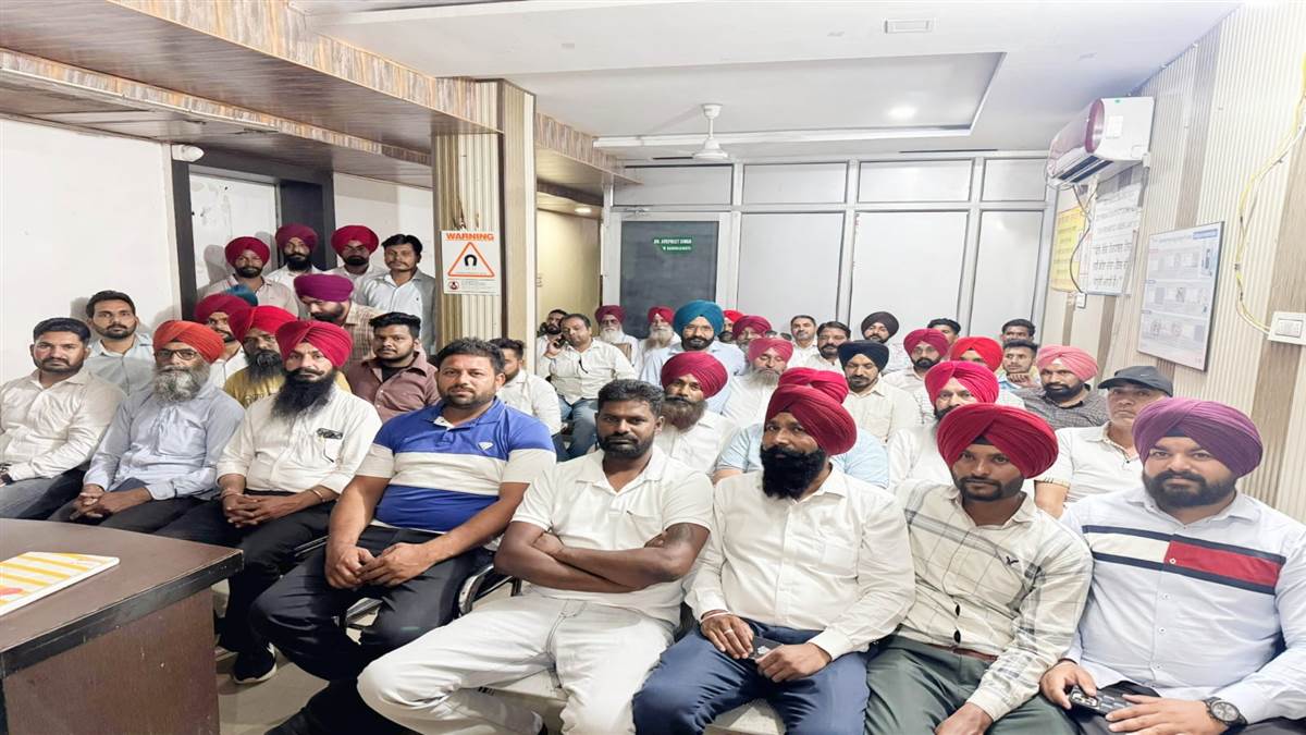 ਪ੍ਰੈਕਟੀਸ਼ਨਰਾਂ ਨੇ ਸਰਕਾਰ ਨੂੰ ਵਾਅਦੇ ਯਾਦ ਕਰਵਾਏ