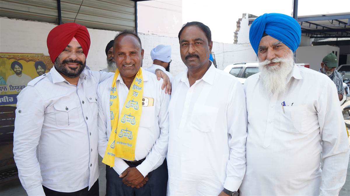 ਪੰਜਾਬ ਨੂੰ ਮੌਜੂਦਾ ਨਿਘਾਰ ’ਚੋਂ ਕੱਢਣ ਲਈ ਅਕਾਲੀ ਦਲ ਦਾ ਸਾਥ ਦਿਓ : ਵਾਲੀਆ
