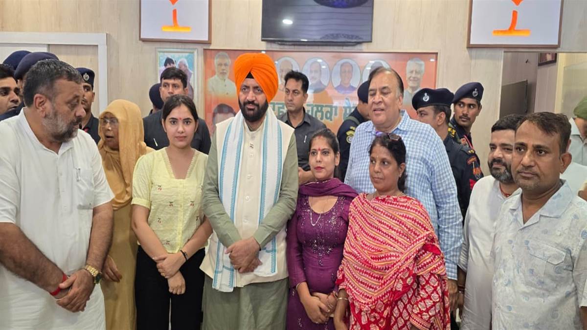 ਸ੍ਰੀ ਗੁਰੂ ਅਮਰਦਾਸ ਜੀ ਦੀ ਸਿੱਖਿਆ ਮਨੁੱਖਤਾ, ਸੇਵਾ ਅਤੇ ਸਮਾਨਤਾ ਦਾ ਸੰਦੇਸ਼ ਦਿੰਦੀ ਹੈ: ਨਾਇਬ ਸਿੰਘ ਸੈਣੀ