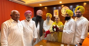 ਰਣਧੀਰ ਸਿੰਘ ਧੀਰਾ ਖੁੱਡੀਆਂ ਨੇ ਚੇਅਰਮੈਨ ਵਜੋਂ ਸੰਭਾਲਿਆ ਅਹੁਦਾ