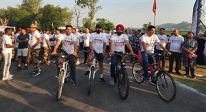 ਦ ਭਾਖੜਾ ਰਾਈਡ 2.0 ਸਫ਼ਲਤਾਪੂਰਵਕ ਸੰਪੰਨ