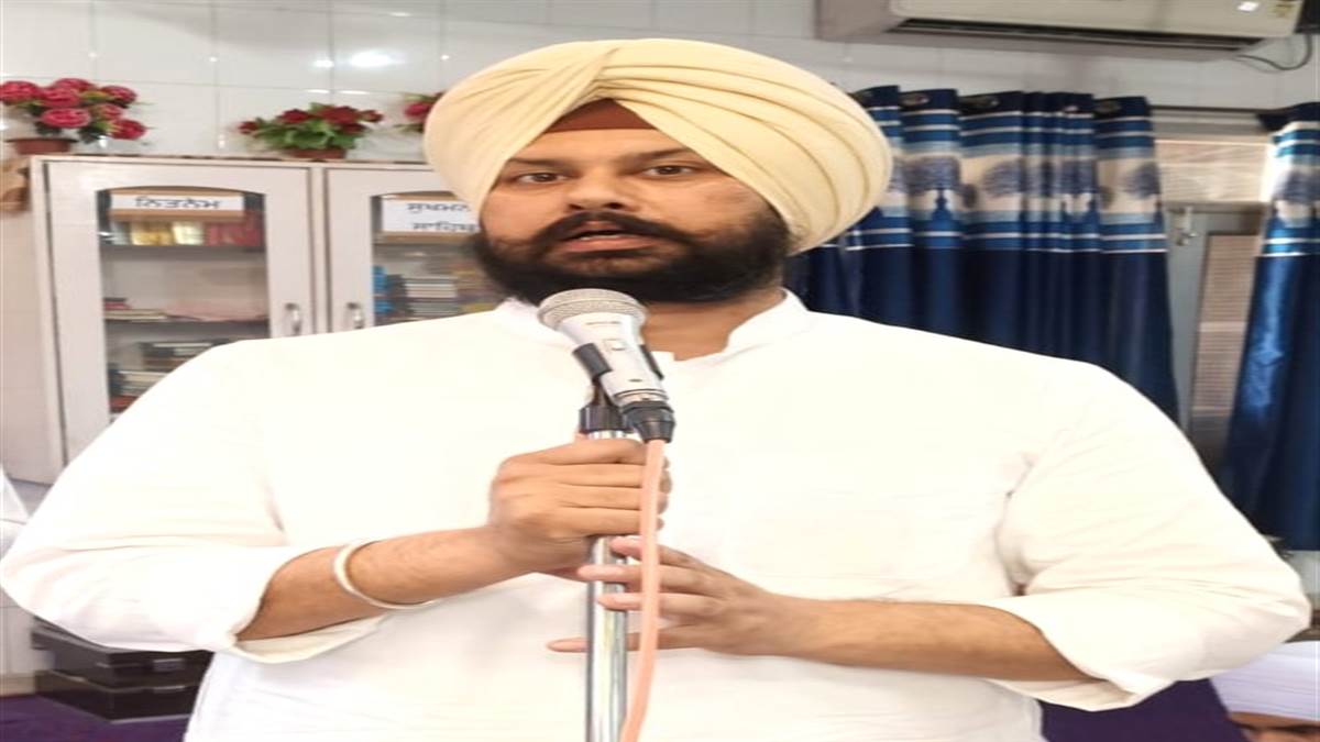 ਸਾਬਕਾ ਪ੍ਰਧਾਨ ਦਲਜੀਤ ਸਿੰਘ ਨੂੰ ਭਾਵਭਿੰਨੀਆਂ ਸ਼ਰਧਾਂਜਲੀਆਂ ਭੇਟ