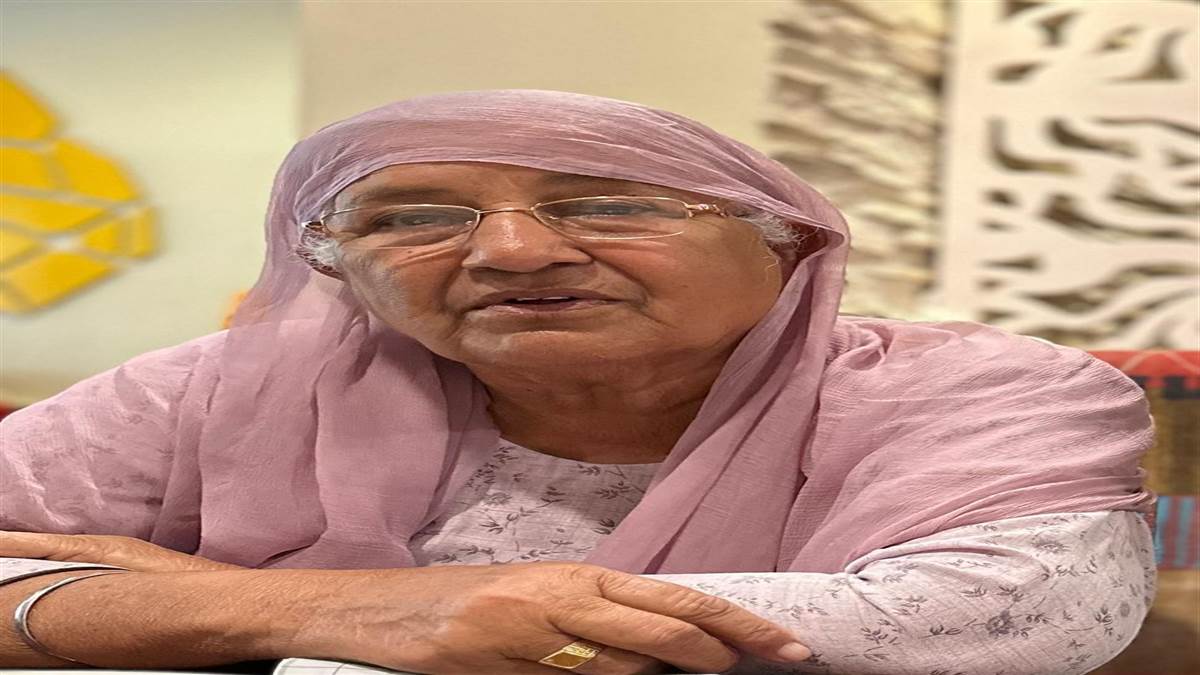 ਮਾਤਾ ਪ੍ਰਕਾਸ਼ ਕੌਰ ਢਿੱਲੋਂ ਨੂੰ ਨਿੱਘੀਆਂ ਸ਼ਰਧਾਂਜਲੀਆਂ ਭੇਟ