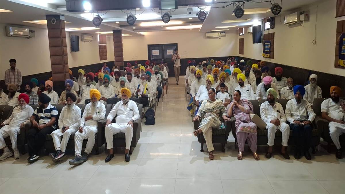 ਪੰਜਾਬ ਸਰਕਾਰ ਨਸ਼ਿਆਂ ਦੇ ਮੁਕੰਮਲ ਖ਼ਾਤਮੇ ਲਈ ਦ੍ਰਿੜ ਸੰਕਲਪ : ਹਰਮੀਤ ਸਿੰਘ ਸੰਧੂ