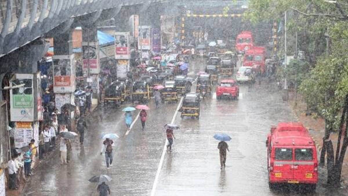 national weather update today there will be heavy rain in these state ncluding maharashtra gujarat imd issued red alert know details here
