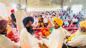 ਸਰਜਾ ਵਾਸੀ ਵਿਕਾਸ ਦੇ ਕੰਮਾਂ ਨੂੰ ਵੇਖਦੇ ਹੋਏ ਵੋਟਾਂ ਪਾਉਣ : ਈਟੀਓ