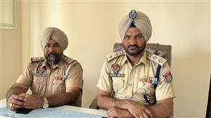ਹਲਕਾ ਬਾਬਾ ਬਕਾਲਾ ਸਾਹਿਬ ’ਚ ਆਪ੍ਰੇਸ਼ਨ ਪ੍ਰਹਾਰ-3 ਤਹਿਤ ਸਮਾਜ ਵਿਰੋਧੀ ਅਨਸਰ ਕਾਬੂ