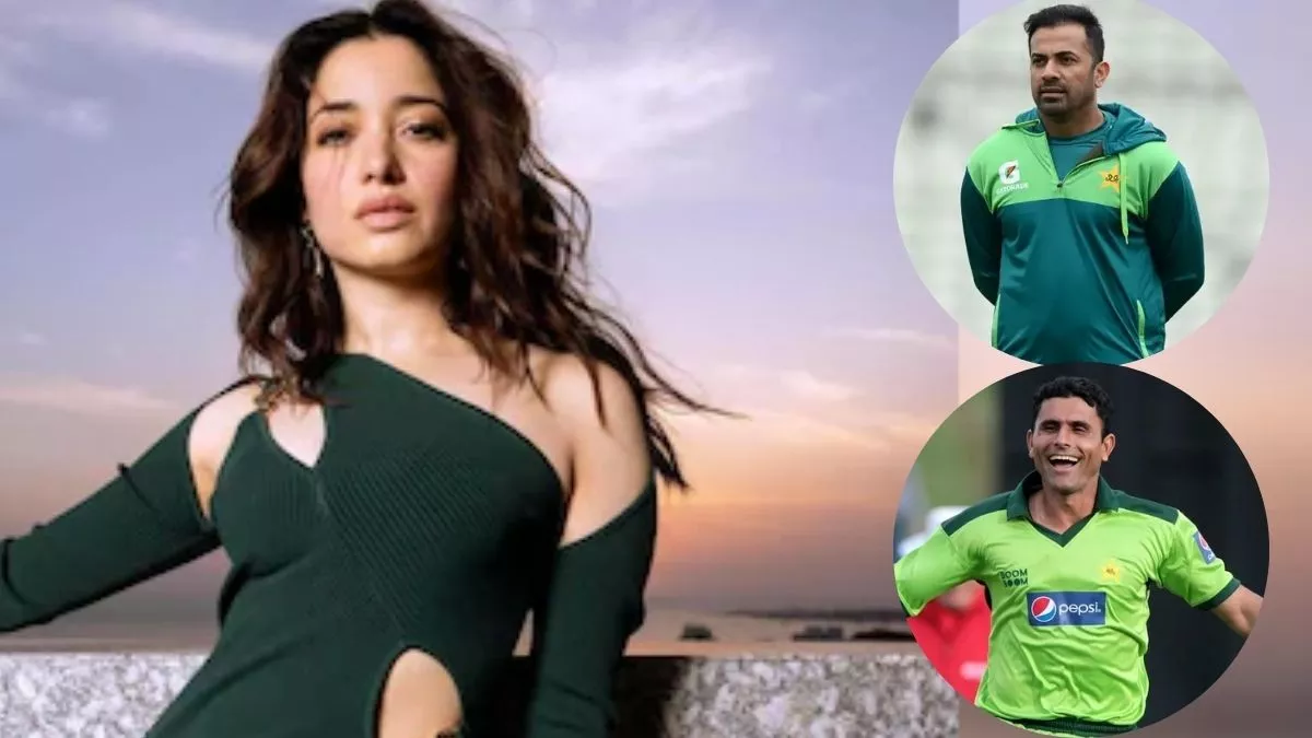 Tamannah Bhatia ਤੇ ਪਾਕਿਸਤਾਨੀ ਕ੍ਰਿਕਟਰ Abdul Razzaq ਦਾ ਵਿਆਹ ! ਕੀ ਹੈ ਸੱਚ ? ਬਾਲੀਵੁੱਡ ਅਦਾਕਾਰਾ ਨੇ ਦੱਸੀ ਪੂਰੀ ਸੱਚਾਈ