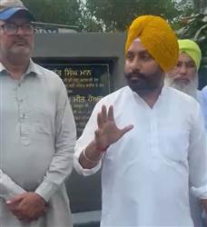 ਪਿੰਡ ਸੇਖਾ ’ਚ ਰੁਕੇ ਵਿਕਾਸ ਕਾਰਜਾਂ ਦਾ ਮਸਲਾ ਉਲਝਿਆ
