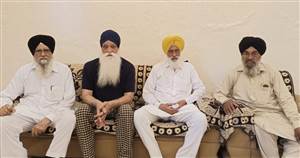 ਰਾਜਪਾਲ ਭਵਨ ਵੱਲ ਰੋਸ ਮਾਰਚ 15 ਨੂੰ : ਬਾਪੂ ਹਵਾਰਾ