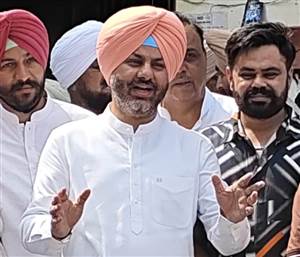 ਜ਼ਮੀਨੀ ਤੇ ਮਾਲ ਵਿਭਾਗ ਦੀਆਂ ਸਮੱਸਿਆਵਾਂ ਦਾ ਸਥਾਈ ਹੱਲ ਹੋਵੇ : ਵਿਧਾਇਕ ਰਾਣਾ
