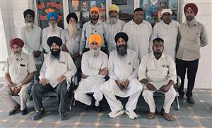ਨੰਬਰਦਾਰਾਂ ਦਾ ਬਕਾਇਆ ਮਾਣ ਭੱਤਾ ਖਾਤਿਆਂ ’ਚ ਜਮ੍ਹਾਂ ਹੋਇਆ