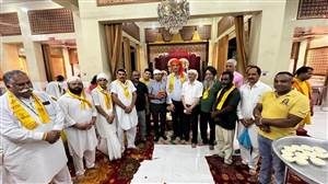 ਗੁਰੂ ਮਹਾਰਾਜ ਜੀ ਦੀਆਂ ਸਿੱਖਿਆਵਾਂ ਸਮਾਜ ਲਈ ਮਹੱਤਵਪੂਰਨ : ਉਮੇਸ਼