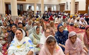 ਬਾਲਾ ਪ੍ਰੀਤਮ ਸ੍ਰੀ ਗੁਰੂ ਹਰਿਕ੍ਰਿਸ਼ਨ ਸਾਹਿਬ ਦਾ ਪ੍ਰਕਾਸ਼ ਪੁਰਬ ਸ਼ਰਧਾ ਨਾਲ ਮਨਾਇਆ
