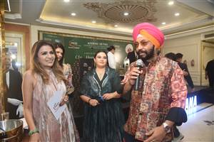 ‘ਲਾਫਟਰ ਸ਼ੈਫਸ’ ਸ਼ੋਅ ਨੇ ਜਿੱਤਿਆ ਦਰਸ਼ਕਾਂ ਦਾ ਦਿਲ : ਸ਼ੈਫ ਸੋਖੀ