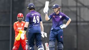 5000 ODI ਪੂਰੇ: ਬੇਹੱਦ ਦਿਲਚਸਪ ਰਿਹਾ 60 ਤੋਂ 50 ਓਵਰ ਤੱਕ ਦਾ ਸਫ਼ਰ, ਕੈਨੇਡਾ ਬਨਾਮ ਸਕਾਟਲੈਂਡ ਮੈਚ ਇਤਿਹਾਸ ਦੇ ਪੰਨਿਆਂ ਵਿੱਚ ਦਰਜ
