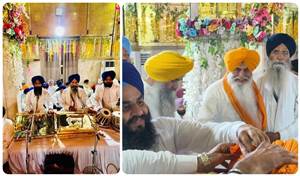 ਬਾਲਾ ਪ੍ਰੀਤਮ ਸ੍ਰੀ ਗੁਰੂ ਹਰਕ੍ਰਿਸ਼ਨ ਸਾਹਿਬ ਜੀ ਦਾ ਆਗਮਨ ਪੁਰਬ ਸ਼ਰਧਾ ਨਾਲ ਸ਼ੁਰੂ, ਸਜਾਏ ਗਏ ਵਿਸ਼ੇਸ਼ ਦੀਵਾਨ; ਪੰਥਕ ਸ਼ਖ਼ਸੀਅਤਾਂ ਨੇ ਹਾਜ਼ਰੀ ਭਰੀ