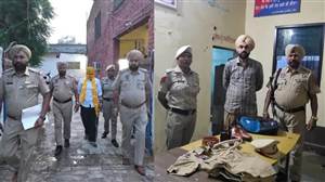 ਸਹਾਇਕ ਥਾਣੇਦਾਰ ਦੀ ਵਰਦੀ, ਫਰਜ਼ੀ ਆਈਕਾਰਡ ਤੇ ਵਾਕੀ-ਟਾਕੀ... ਮੋਗਾ ਵਿੱਚ ਨਕਲੀ ਮਹਿਲਾ ਪੁਲਿਸ ਕਰਮਚਾਰੀ ਗ੍ਰਿਫ਼ਤਾਰ; ਲੋਕਾਂ ‘ਤੇ ਜਮਾਉਂਦੀ ਸੀ ਰੋਅਬ