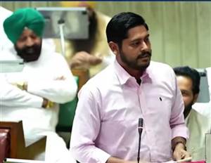 ਬਟਾਲਾ ਦੇ ਸੀਵਰੇਜ ਮੁੱਦੇ 'ਤੇ ਵਿਧਾਇਕ ਸ਼ੈਰੀ ਕਲਸੀ ਨੇ ਵਿਧਾਨ ਸਭਾ 'ਚ ਖੜਕਾਇਆ ਸਰਕਾਰ ਦਾ ਬੂਹਾ, ਸਥਾਈ ਹੱਲ ਦੀ ਜ਼ੋਰਦਾਰ ਮੰਗ