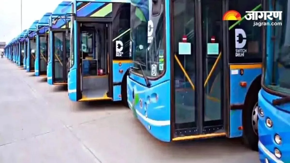 ਖੁਸ਼ਖਬਰੀ! ਦੇਸ਼ 'ਚ 10 ਹਜ਼ਾਰ E-Bus ਚੱਲਣਗੀਆਂ, ਹਰਿਆਣਾ ਨੂੰ ਮਿਲਣਗੀਆਂ 450 ਇਲੈਕਟ੍ਰਿਕ ਬੱਸਾਂ
