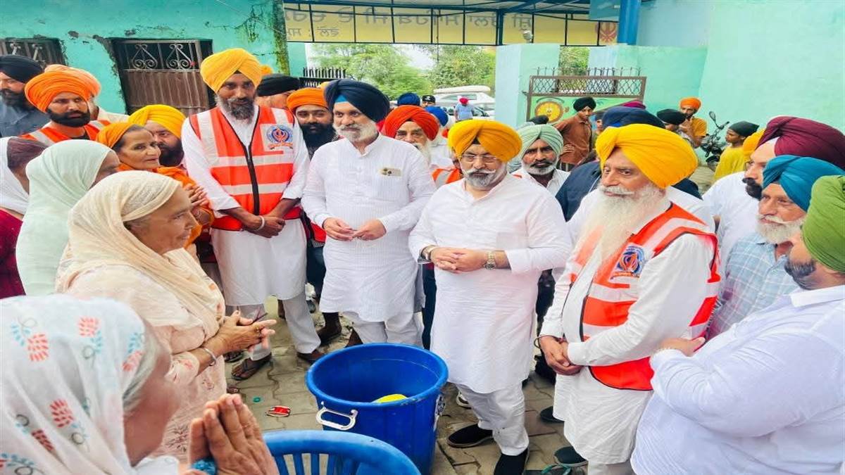 ਦਿੱਲੀ ਕਮੇਟੀ ਵੱਲੋਂ ਹੜ੍ਹ ਪੀੜਤਾਂ ਲਈ ਰਾਹਤ ਮੁਹਿੰਮ ਜਾਰੀ : ਕਾਲਕਾ
