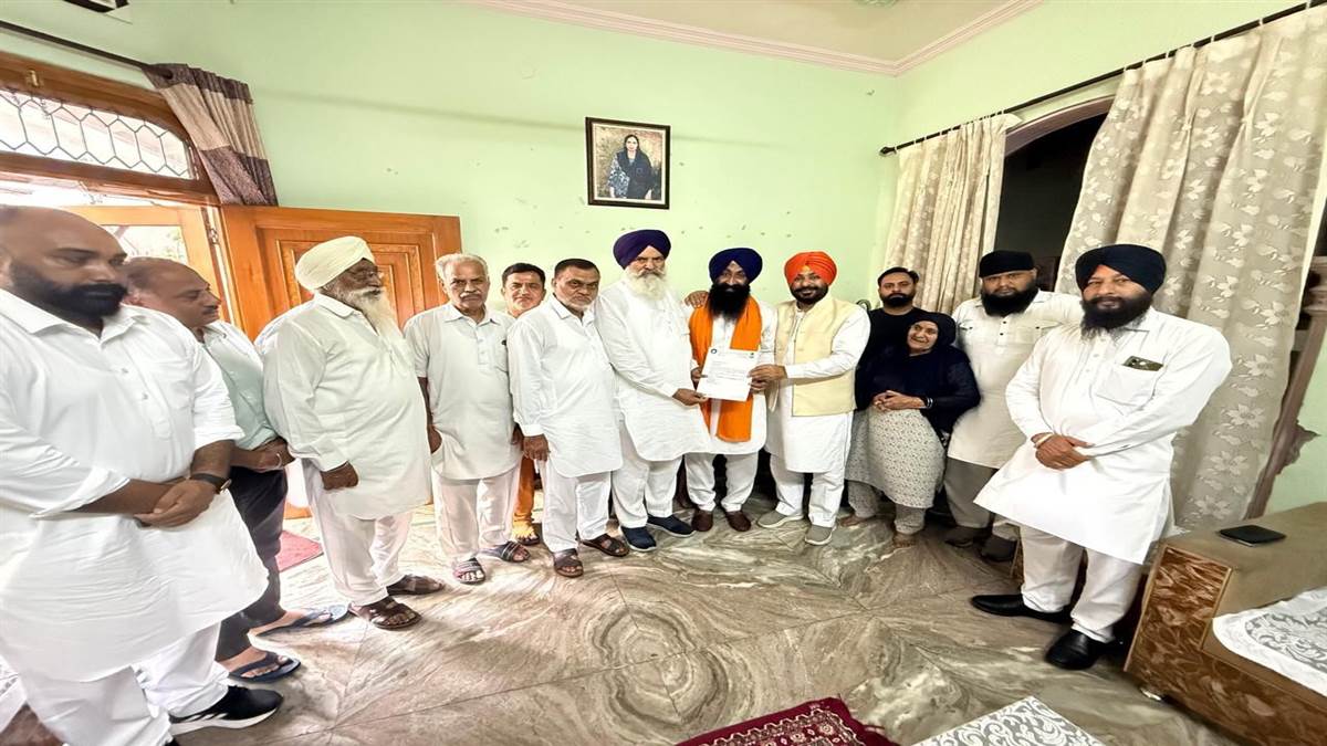 ਸ਼੍ਰੋਮਣੀ ਅਕਾਲੀ ਦਲ ਦੀ ਚੜ੍ਹਦੀ ਕਲਾ ਲਈ ਕੀਤੀਆਂ ਨਿਯੁਕਤੀਆਂ