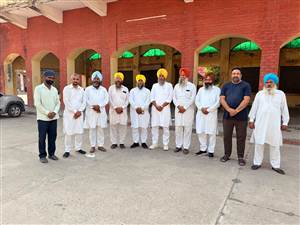 ਮੁੱਖ ਮੰਤਰੀ ਭਗਵੰਤ ਸਿੰਘ ਮਾਨ ਦੇ ਕੰਮਾਂ ਤੋਂ ਲੋਕ ਖੁਸ਼ : ਕੰਗ