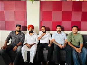 ਰਣਜੀਤ ਸਿੰਘ ਰਾਣਾ ਸਮਾਜ ਸੇਵੀ ਵੱਜੋਂ ਉਭਰ ਕੇ ਬਣੇ ਸਰਪੰਚ
