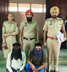 ਪਾਬੰਦੀਸ਼ੁਦਾ ਗੋਲੀਆਂ ਸਣੇ ਤਪਾ ਸਿਟੀ ਪੁਲਿਸ ਵੱਲੋਂ 2 ਕਾਬੂ