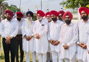 ਮੋਹਨਜੀਤ ਸਿੰਘ ਦੀ ਆਵਾਜ਼ ਨੂੰ ਦਬਾਉਣਾ ਦਬਾਉਣਾ ਲੋਕਤੰਤਰ ਦਾ ਕਤਲ: ਕੈਪਟਨ ਸਿੱਧੂ
