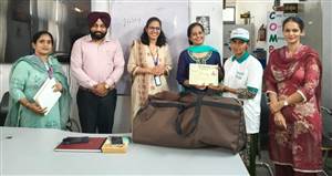 ਪੀਐਸਆਰਐਲਐਮ ਦੀਆਂ ਐਫਐਲਸੀਆਰਪੀਜ਼ ਦੀ 6 ਦਿਨਾਂ ਦੀ ਟ੍ਰੇਨਿੰਗ ਮੁਕੰਮਲ