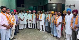 17 ਵਿਅਕਤੀਆਂ ਅਕਾਲੀ ਦਲ ’ਚ ਸ਼ਾਮਲ
