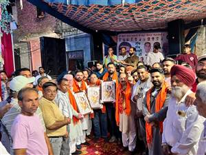 ਸੱਚ ਦੇ ਮਾਰਗ ’ਤੇ ਚੱਲਣ ਦੀ ਪ੍ਰੇਰਣਾ ਦਿੰਦੀ ਹੈ ਜਨਮ ਅਸ਼ਟਮੀ : ਐਡਵੋਕੇਟ ਅਮਨਦੀਪ ਜੈਂਤੀਪੁਰ