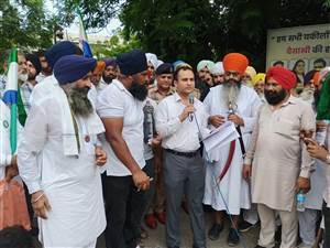 ਚਿੱਟੀ ਵੇਈਂ ਬਚਾਉਣ ਲਈ ਲੜਾਂਗੇ ਆਰ-ਪਾਰ ਦੀ ਲੜਾਈ : ਭਾਈ ਖੋਸੇ
