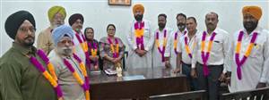 ਮੁਰਾਦਪੁਰ ਨੂੰ ਚੁਣਿਆ ਸੁਸਾਇਟੀ ਦਾ ਪ੍ਰਧਾਨ