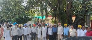 ਕਰਮਚਾਰੀ ਦਲ ਨੇ ਪੰਜਾਬ ਸਰਕਾਰ ਦੀਆਂ ਮੁਲਾਜ਼ਮ ਤੇ ਪੈਨਸ਼ਨਰ ਵਿਰੋਧੀ ਨੀਤੀਆਂ ਦੀ ਕੀਤੀ ਨਿਖੇਧੀ