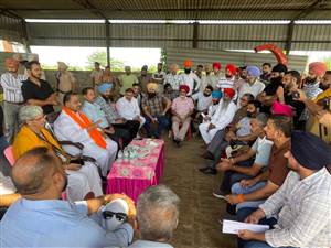 ਗਊਸ਼ਾਲਾ ਦੀਆਂ ਕਮੀਆਂ ਵਿੱਚ ਲਿਆਂਦਾ ਜਾਵੇਗਾ ਸੁਧਾਰ : ਕੀਮਤੀ ਭਗਤ