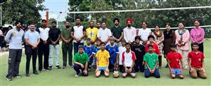 ਖੇਡਾਂ ਵਤਨ ਪੰਜਾਬ ਦੀਆਂ ਬਲਾਕ ਪੱਧਰੀ ਖੇਡਾਂ ਸ਼ੁਰੂ