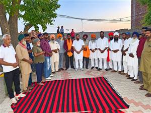 ਸ਼੍ਰੋਮਣੀ ਰੰਘਰੇਟਾ ਦਲ ਟਕਸਾਲੀ ਨੇ ਮੀਟਿੰਗ ’ਚ ਕੀਤੀਆਂ ਵਿਚਾਰਾਂ