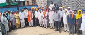 ਬਾਬਾ ਜੀਵਨ ਸਿੰਘ ਜੀ ਦਾ ਜਨਮ ਦਿਹਾੜਾ ਮਨਾਇਆ