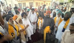 ਕਈ ਆਗੂ ਤੇ ਵਰਕਰ ਵੱਲੋਂ ‘ਅਕਾਲੀ ਦਲ ਵਾਰਿਸ ਪੰਜਾਬ ਦੇ’ ’ਚ ਸ਼ਾਮਲ