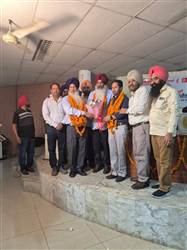 ਇੰਜ. ਬੈਨੀਪਾਲ ਡਿਪਲੋਮਾ ਇੰਜੀਨੀਅਰਜ਼ ਐਸੋਸੀਏਸ਼ਨ ਦੇ ਬਣੇ ਸੂਬਾ ਪ੍ਰਧਾਨ