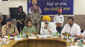 ਜਵਾਨੀ ਨੂੰ ਖੇਡਾਂ ਨਾਲ ਜੋੜਨ ਲਈ ਮਾਨਸਾ ਦੇ ਪਿੰਡਾਂ 'ਚ ਬਣ ਰਹੇ ਹਨ 118 ਨਵੇਂ ਸਟੇਡੀਅਮ : ਕੈਬਨਿਟ ਮੰਤਰੀ ਖੁੱਡੀਆਂ