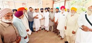 ਬੀਬਾ ਹਰਸਿਮਰਤ ਕੌਰ ਬਾਦਲ ਵੱਲੋਂ ਪਿੰਡ ਧਲੇਵਾਂ ਤੇ ਮਿਊਂਸਪਲ ਪਾਰਕ ਭੀਖੀ ਲਈ ਗ੍ਰਾਂਟ ਜਾਰੀ