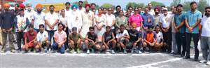 ‘ਖੇਡਾਂ ਵਤਨ ਪੰਜਾਬ ਦੀਆਂ-2026’ ਸੀਜ਼ਨ-4 ਤਹਿਤ ਬਲਾਕ ਪੱਧਰੀ ਮੁਕਾਬਲੇ ਸ਼ੁਰੂ