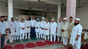 7 ਸੀਟਾਂ ਮੁਸਲਿਮ ਭਾਈਚਾਰੇ ਲਈ ਰਾਖਵੀਆਂ ਰੱਖਣ ਦੀ ਮੰਗ
