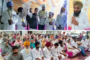 ਡਾ. ਚੱਬੇਵਾਲ ਨੇ ਪੁਲ ਦੀ ਉਸਾਰੀ ਦਾ ਕੀਤਾ ਐਲਾਨ