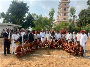 ਨੇਤਾ ਨਹੀਂ ਬੇਟਾ ਬਣ ਕੇ ਕਰ ਰਿਹਾ ਹਾਂ ਹਲਕਾ ਸਨੌਰ ਦੀ ਸੇਵਾ : ਸੰਧੂ