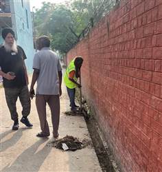 ਰੂਪਨਗਰ ਨੂੰ ਖ਼ੂਬਸੂਰਤ ਬਣਾਉਣਾ ਸਾਡੀ ਤਰਜੀਹ : ਚੱਢਾ