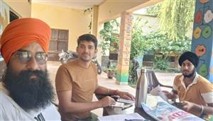 ਐੱਸਆਈਆਰ-2026 ਤਹਿਤ ਜ਼ਿਲ੍ਹੇ ਦੇ 714 ਪੋਲਿੰਗ ਸਟੇਸ਼ਨਾਂ ’ਤੇ ਲੱਗੇ ਵਿਸ਼ੇਸ਼ ਕੈਂਪ